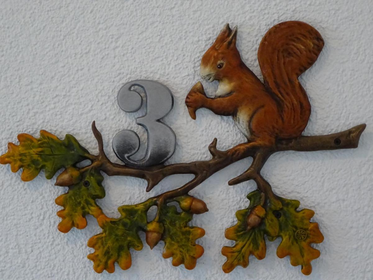 Ferienanlage Waschbaer Country Templin Exterior foto